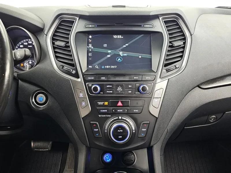 Hyundai Santa fe 2.0 4WD PREMIUM, снимка 16 - Автомобили и джипове - 55801055