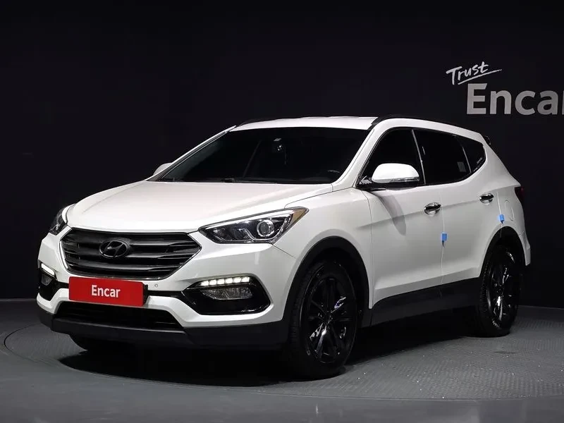 Hyundai Santa fe 2.0 4WD PREMIUM