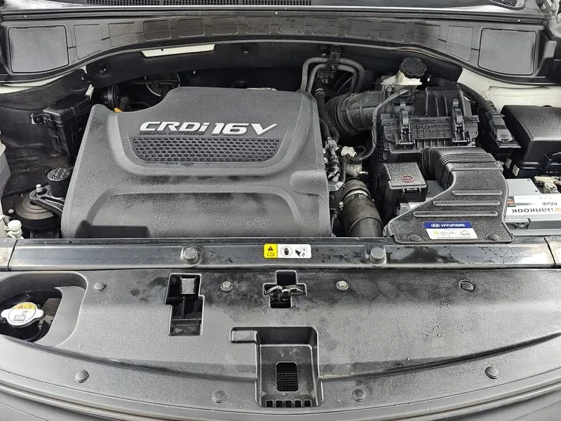 Hyundai Santa fe 2.0 4WD PREMIUM, снимка 6 - Автомобили и джипове - 55801055