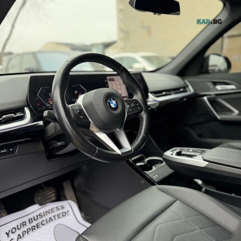 BMW X1 xDrive28i* PANO * АвтоКредит * (ЦЕНА ДО БГ) * , снимка 7 - Автомобили и джипове - 56012269