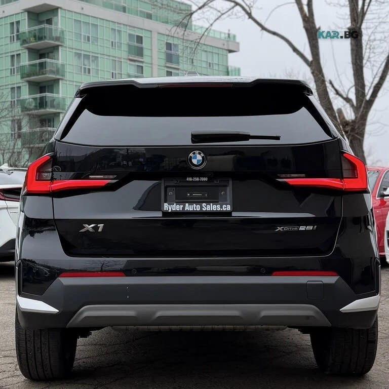 BMW X1 xDrive28i* PANO * АвтоКредит * (ЦЕНА ДО БГ) * , снимка 4 - Автомобили и джипове - 56012269