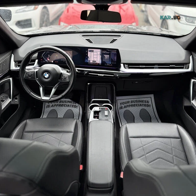 BMW X1 xDrive28i* PANO * АвтоКредит * (ЦЕНА ДО БГ) * , снимка 12 - Автомобили и джипове - 56012269