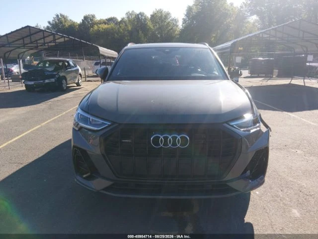 Audi Q3 * CARFAX * ОПЦИЯ ЗА ФИНАНСИРАНЕ * , снимка 12 - Автомобили и джипове - 56020290