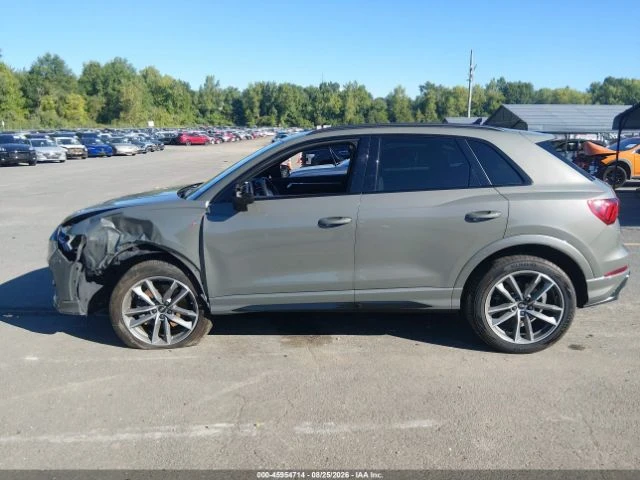 Audi Q3 * CARFAX * ОПЦИЯ ЗА ФИНАНСИРАНЕ * , снимка 14 - Автомобили и джипове - 56020290