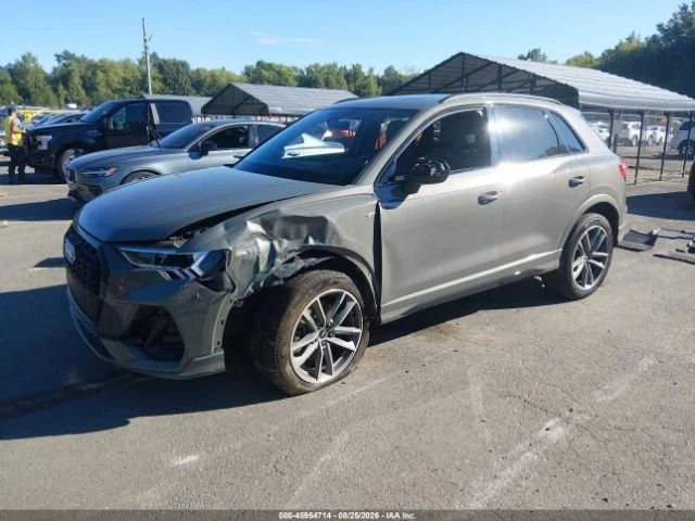 Audi Q3 * CARFAX * ОПЦИЯ ЗА ФИНАНСИРАНЕ * , снимка 2 - Автомобили и джипове - 56020290