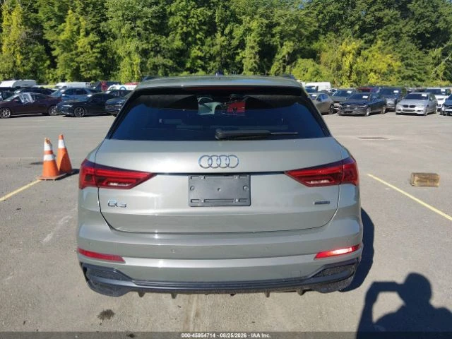 Audi Q3 * CARFAX * ОПЦИЯ ЗА ФИНАНСИРАНЕ * , снимка 16 - Автомобили и джипове - 56020290