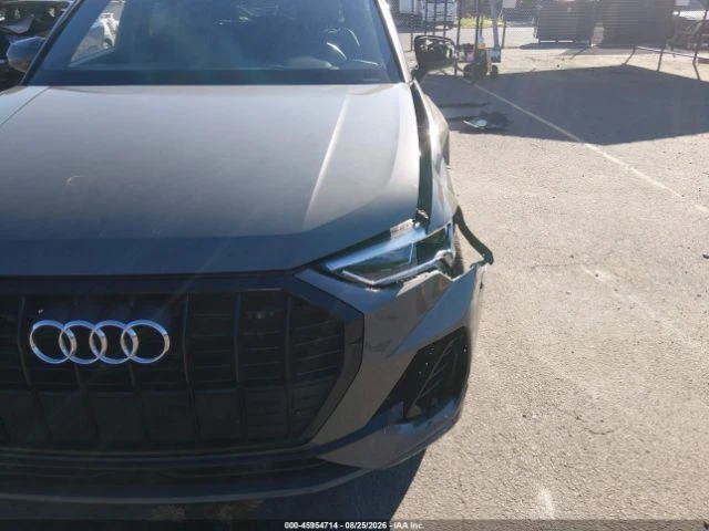 Audi Q3 * CARFAX * ОПЦИЯ ЗА ФИНАНСИРАНЕ * , снимка 6 - Автомобили и джипове - 56020290