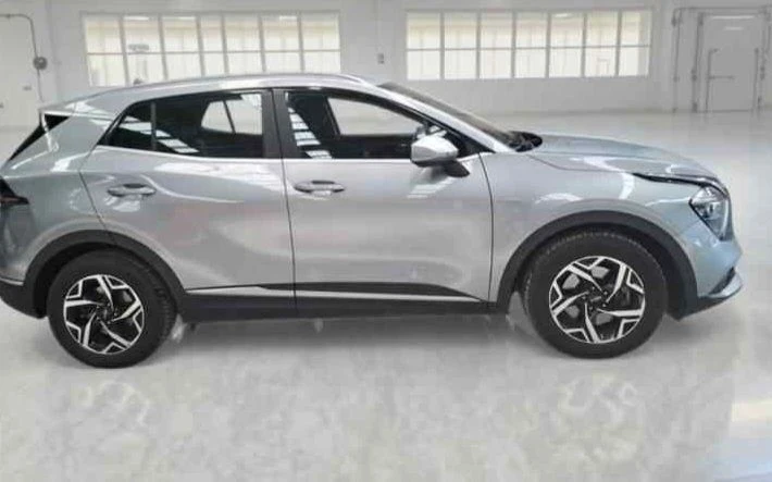 Kia Sportage 1.6 CRDI.MHEV.KAMERA.NAVI.LED, снимка 2 - Автомобили и джипове - 56240820