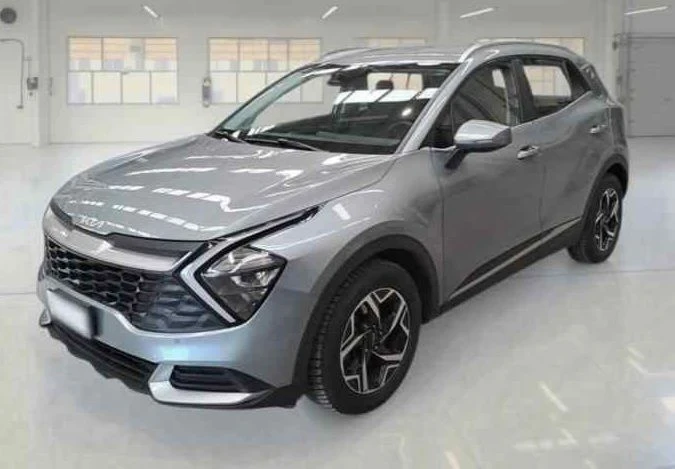 Kia Sportage 1.6 CRDI.MHEV.KAMERA.NAVI.LED, снимка 4 - Автомобили и джипове - 56240820
