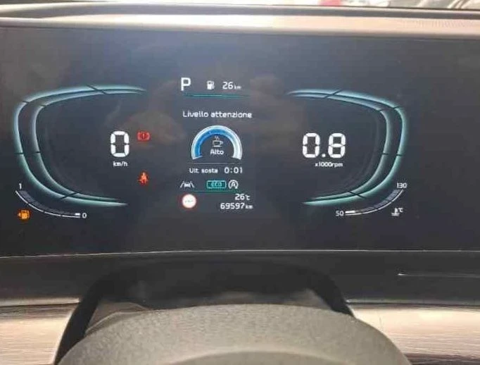 Kia Sportage 1.6 CRDI.MHEV.KAMERA.NAVI.LED, снимка 7 - Автомобили и джипове - 56240820
