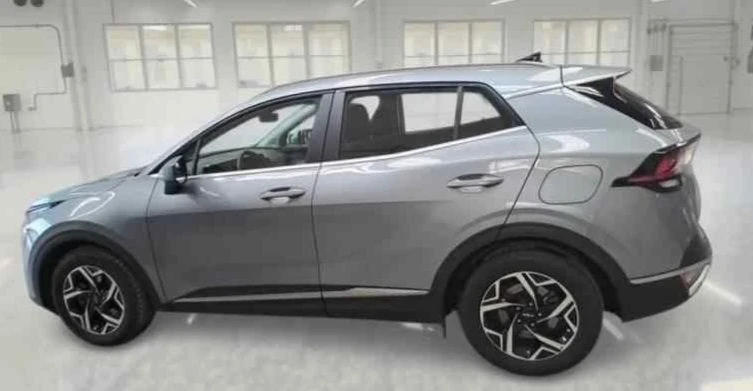 Kia Sportage 1.6 CRDI.MHEV.KAMERA.NAVI.LED, снимка 3 - Автомобили и джипове - 56240820