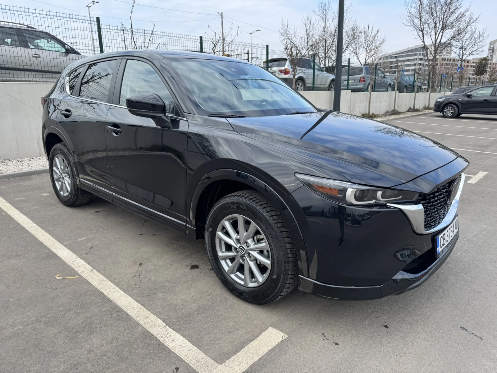 Mazda CX-5 2.5 / 195к.с./ 4х4, снимка 1