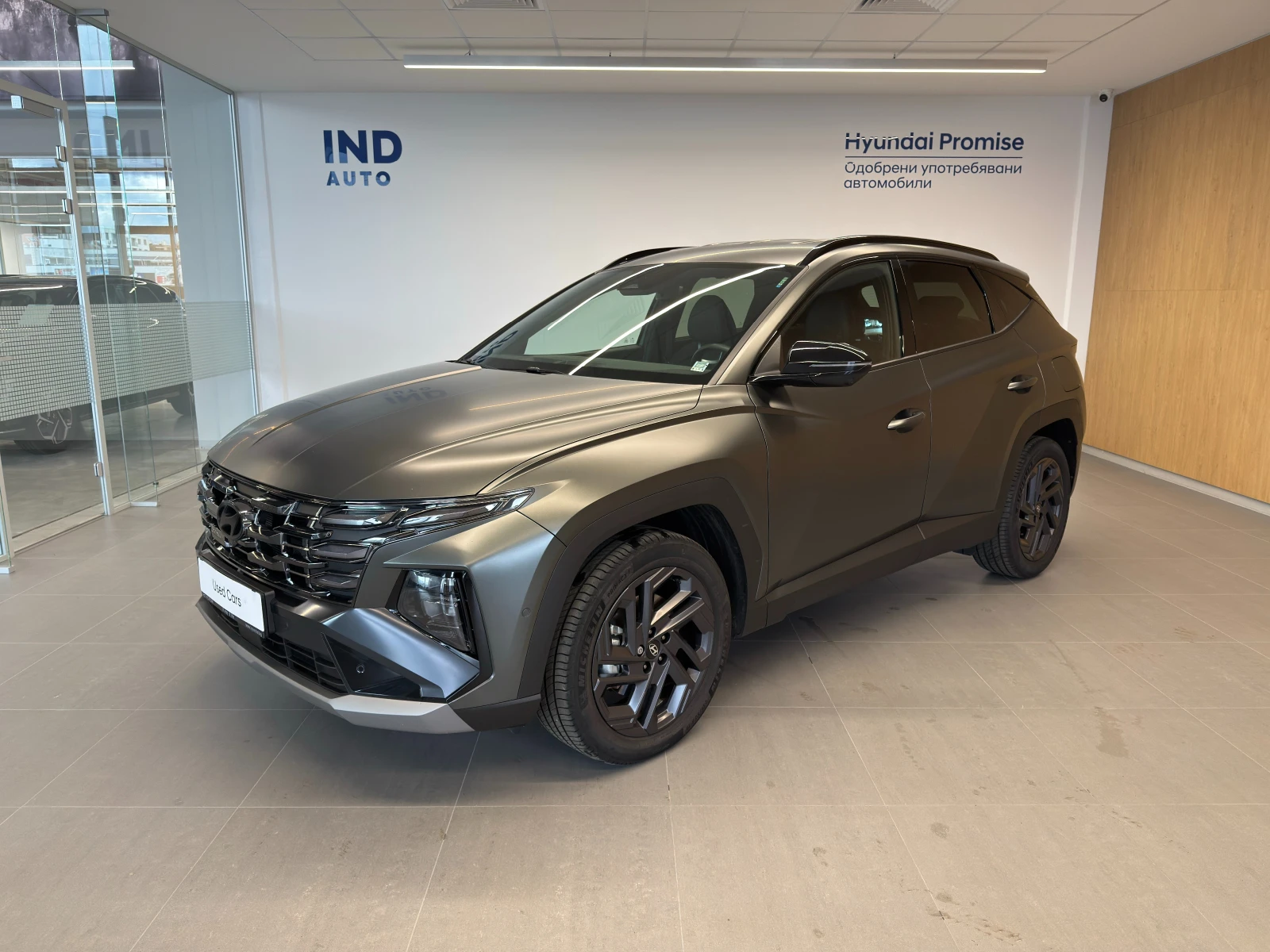 Hyundai Tucson FL PREMIUM 20th ANNIVERSARY Hybrid AWD, снимка 1