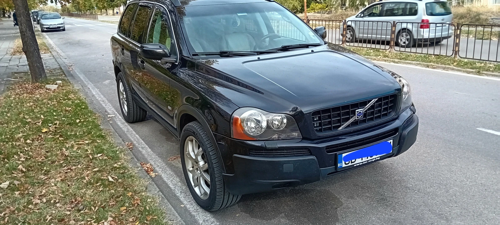 Volvo Xc90 2.4 turbo diesel 185к.с. D5  СПЕШНО - изображение 4