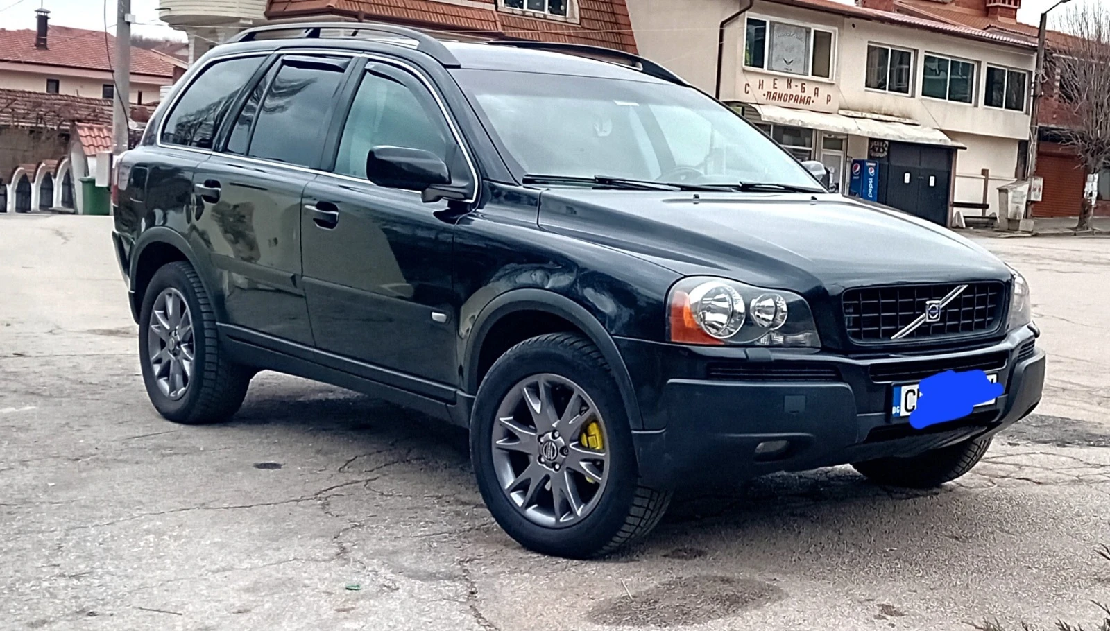 Volvo Xc90 2.4 turbo diesel 185к.с. D5  СПЕШНО - изображение 5