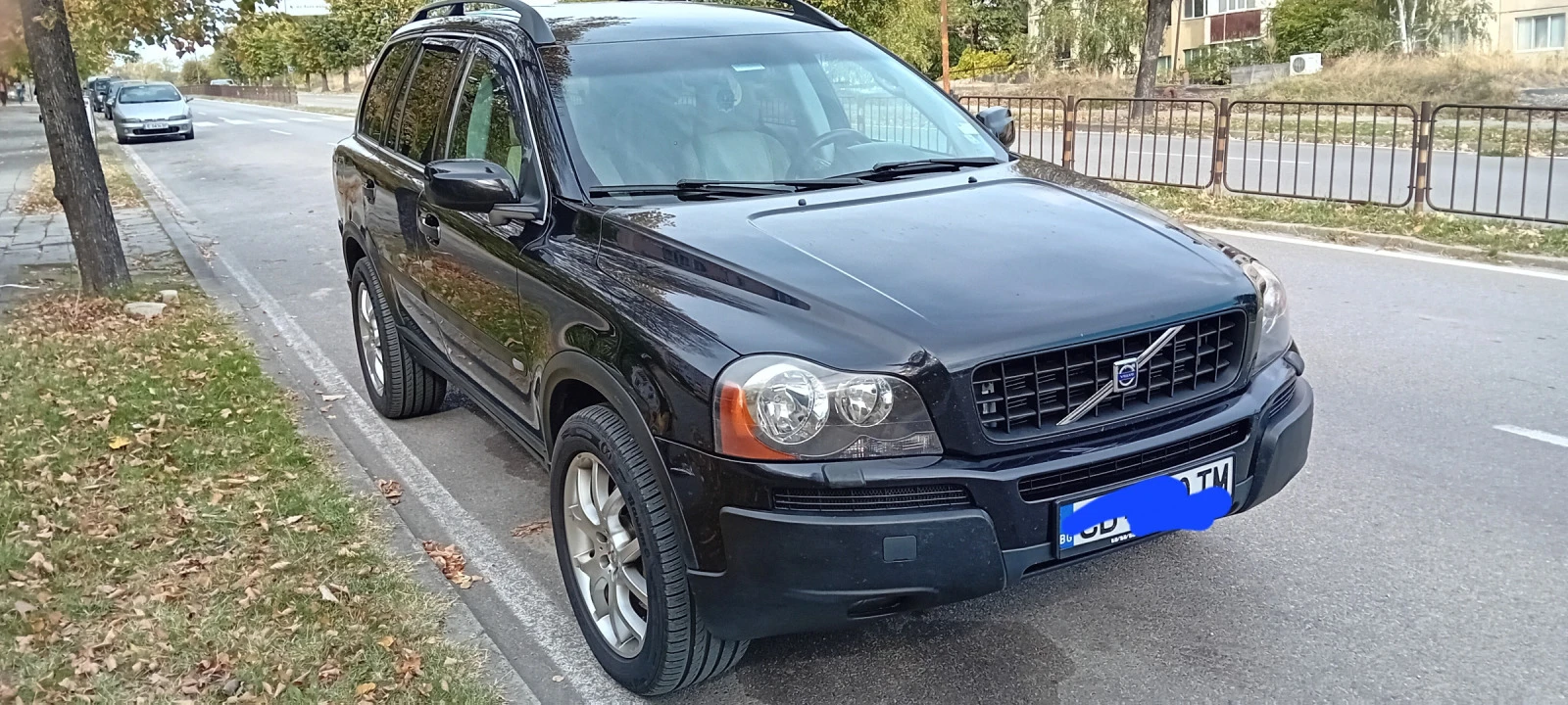 Volvo Xc90 2.4 turbo diesel 185к.с. D5  СПЕШНО - изображение 9