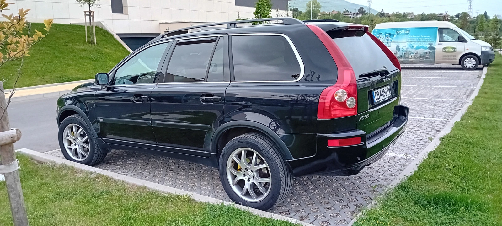 Volvo Xc90 2.4 turbo diesel 185к.с. D5  СПЕШНО - изображение 7