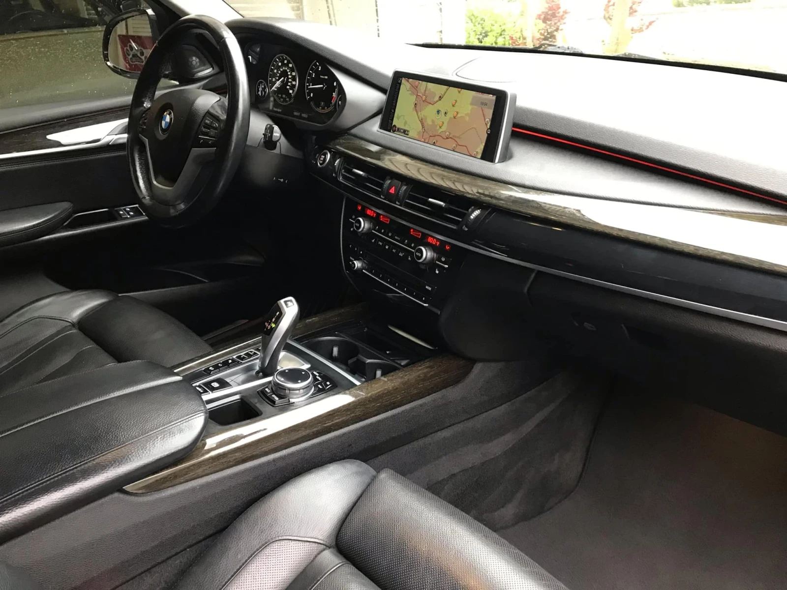 BMW X5 35i M-paket | Mobile.bg   11