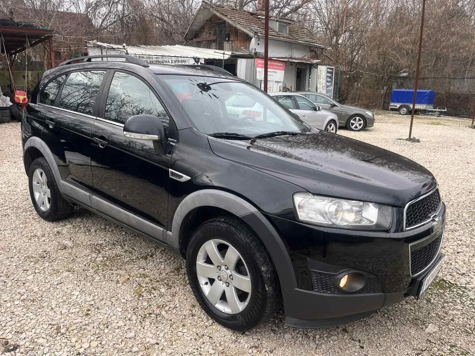 Chevrolet Captiva 2.2CDTI Кожа, Уникат - изображение 3