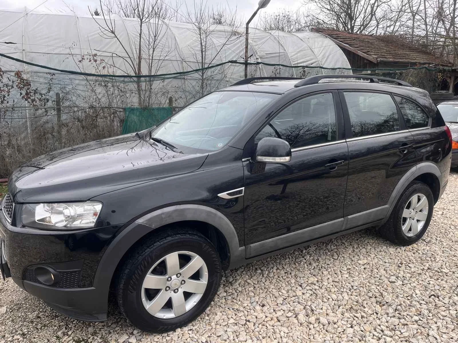 Chevrolet Captiva 2.2CDTI Кожа, Уникат - изображение 2