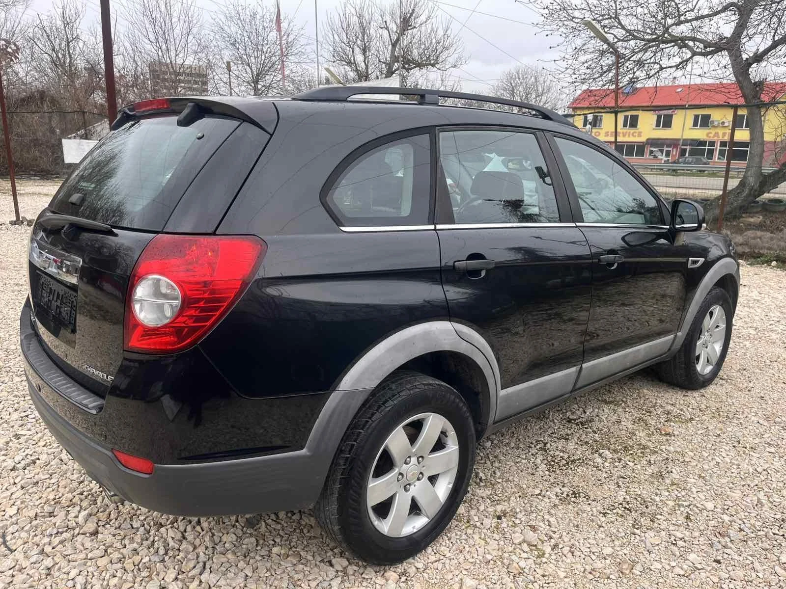 Chevrolet Captiva 2.2CDTI Кожа, Уникат - изображение 4