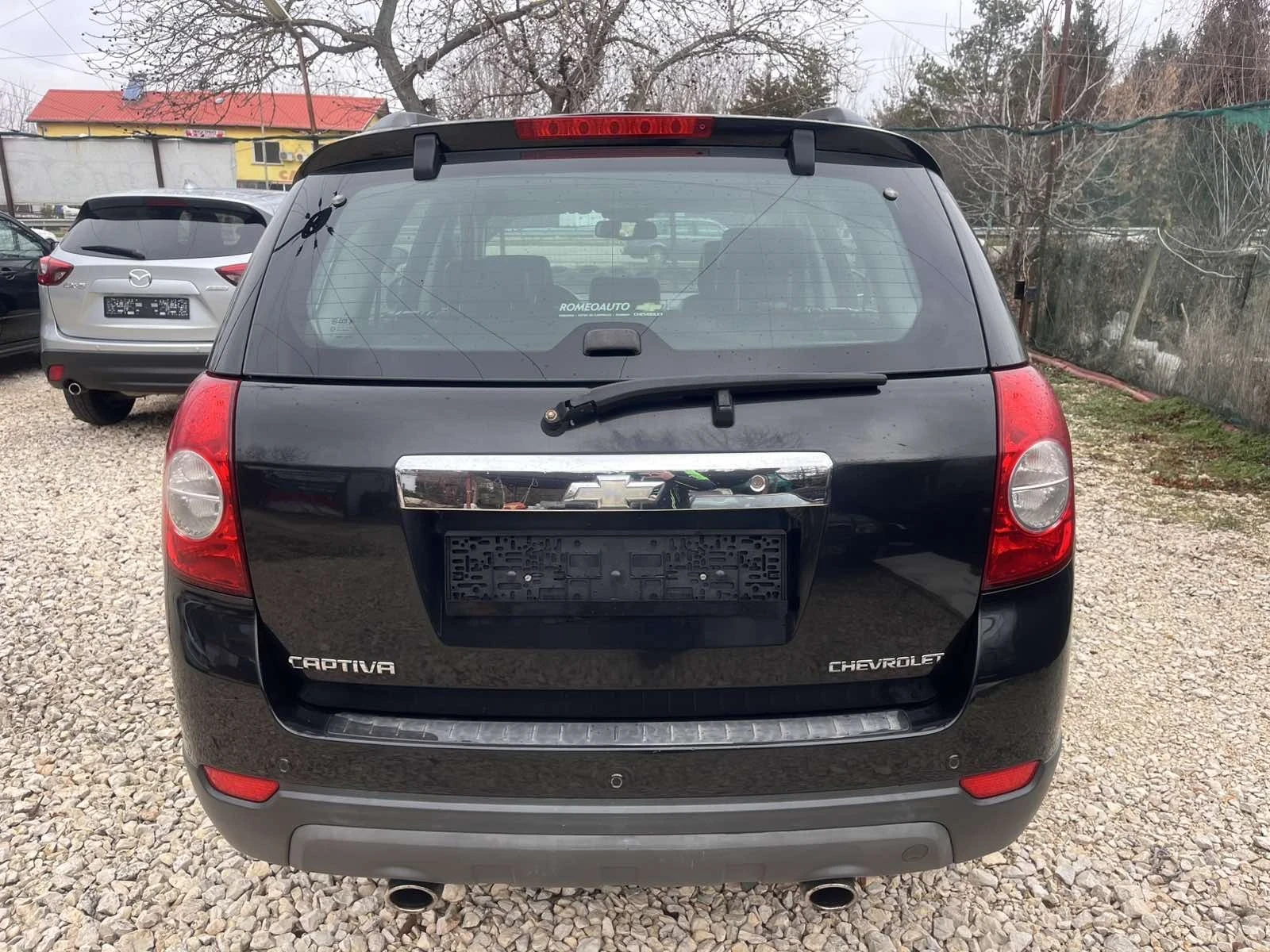 Chevrolet Captiva 2.2CDTI Кожа, Уникат - изображение 5