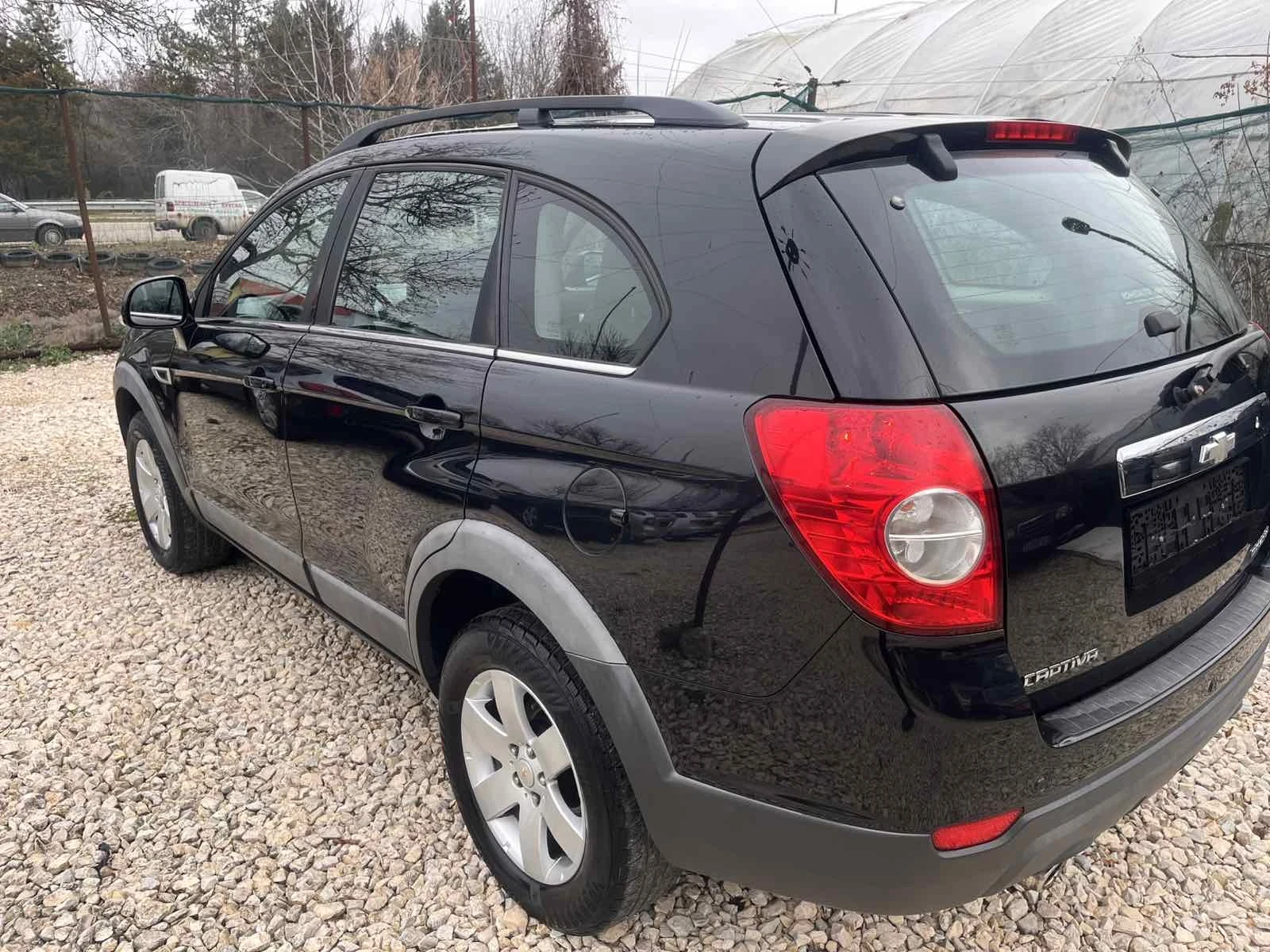 Chevrolet Captiva 2.2CDTI Кожа, Уникат - изображение 6