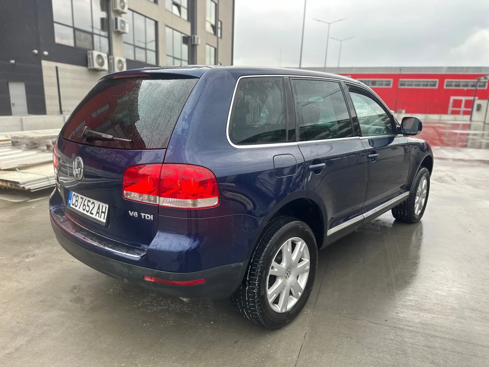 VW Touareg 3.0TDI 224  - изображение 5