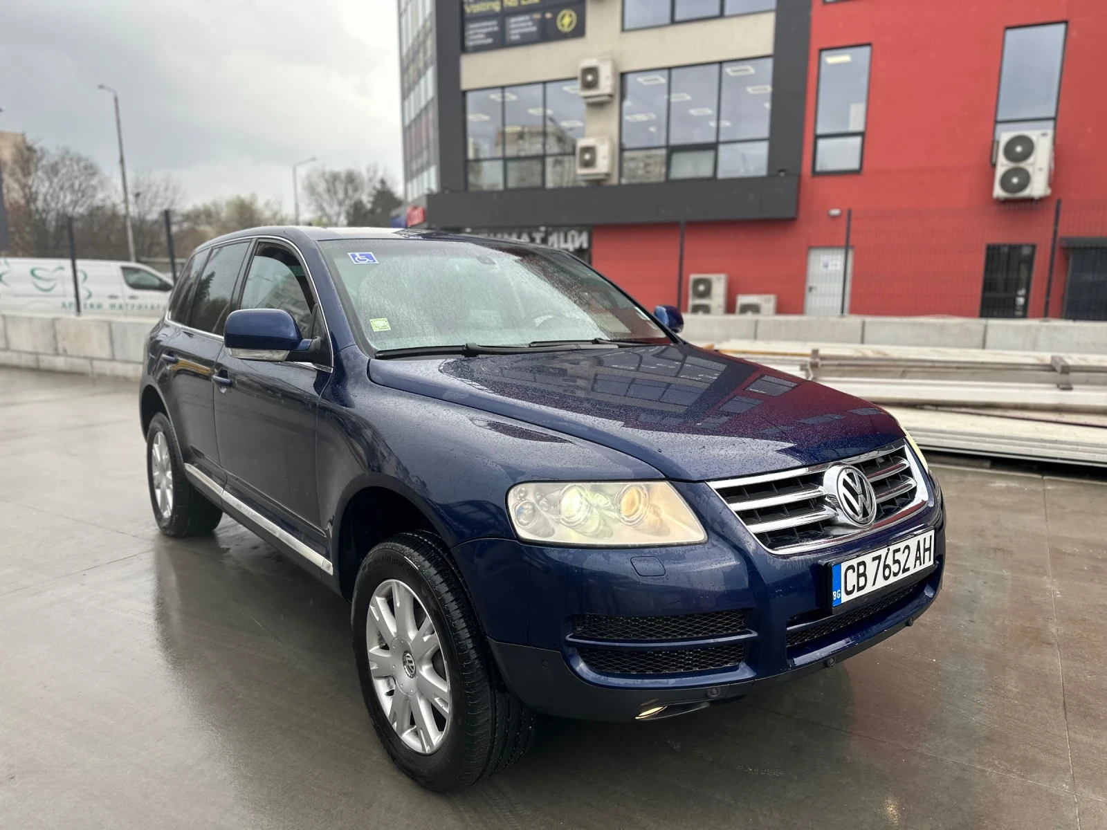 VW Touareg 3.0TDI 224  - изображение 7