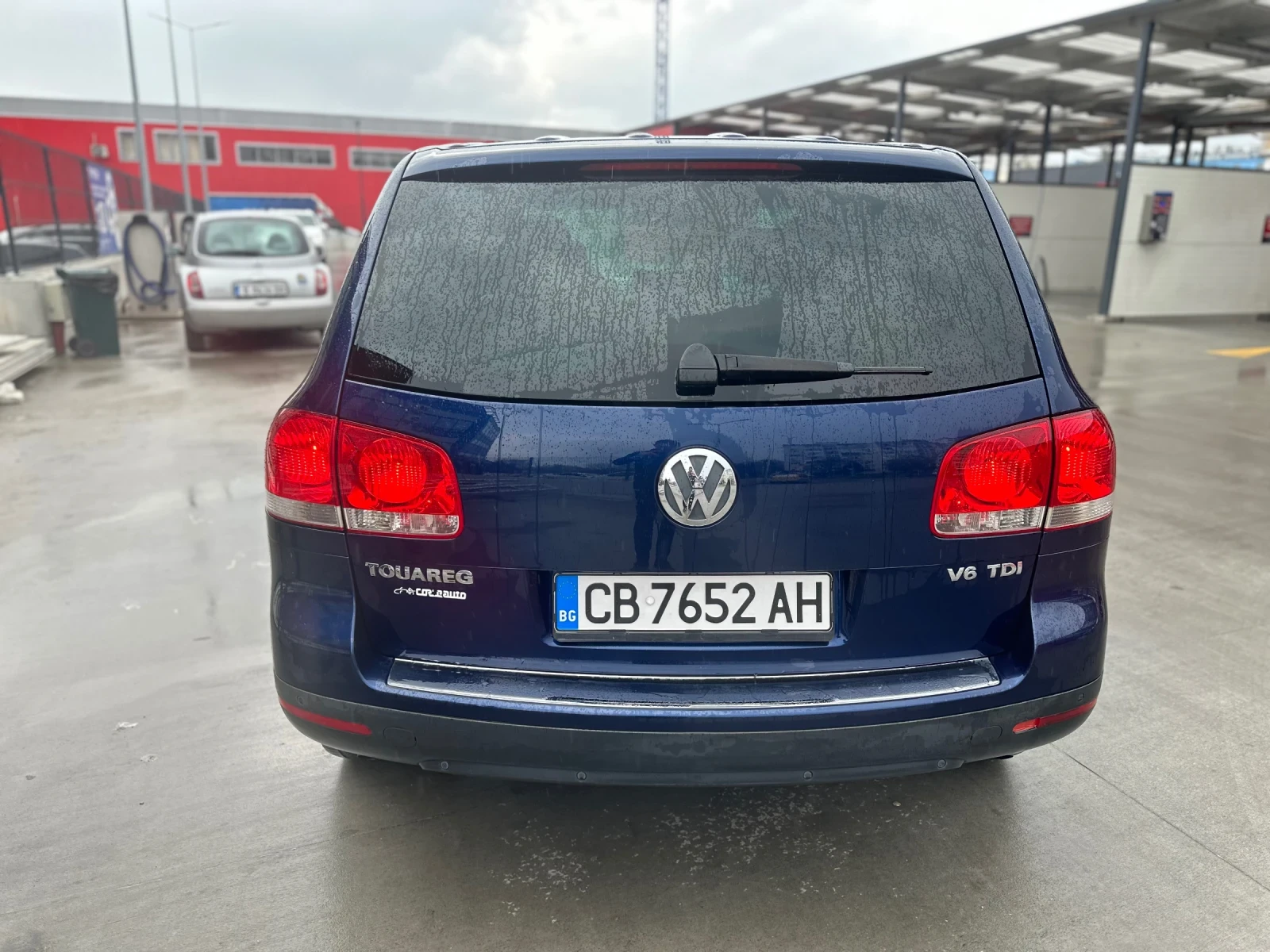 VW Touareg 3.0TDI 224  - изображение 4