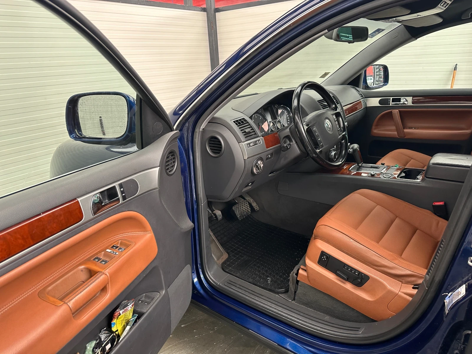 VW Touareg 3.0TDI 224  - изображение 9