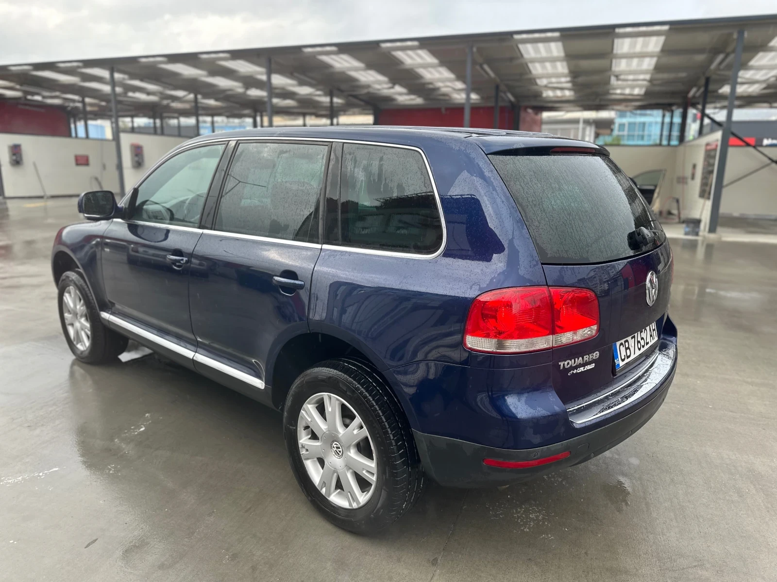 VW Touareg 3.0TDI 224  - изображение 3