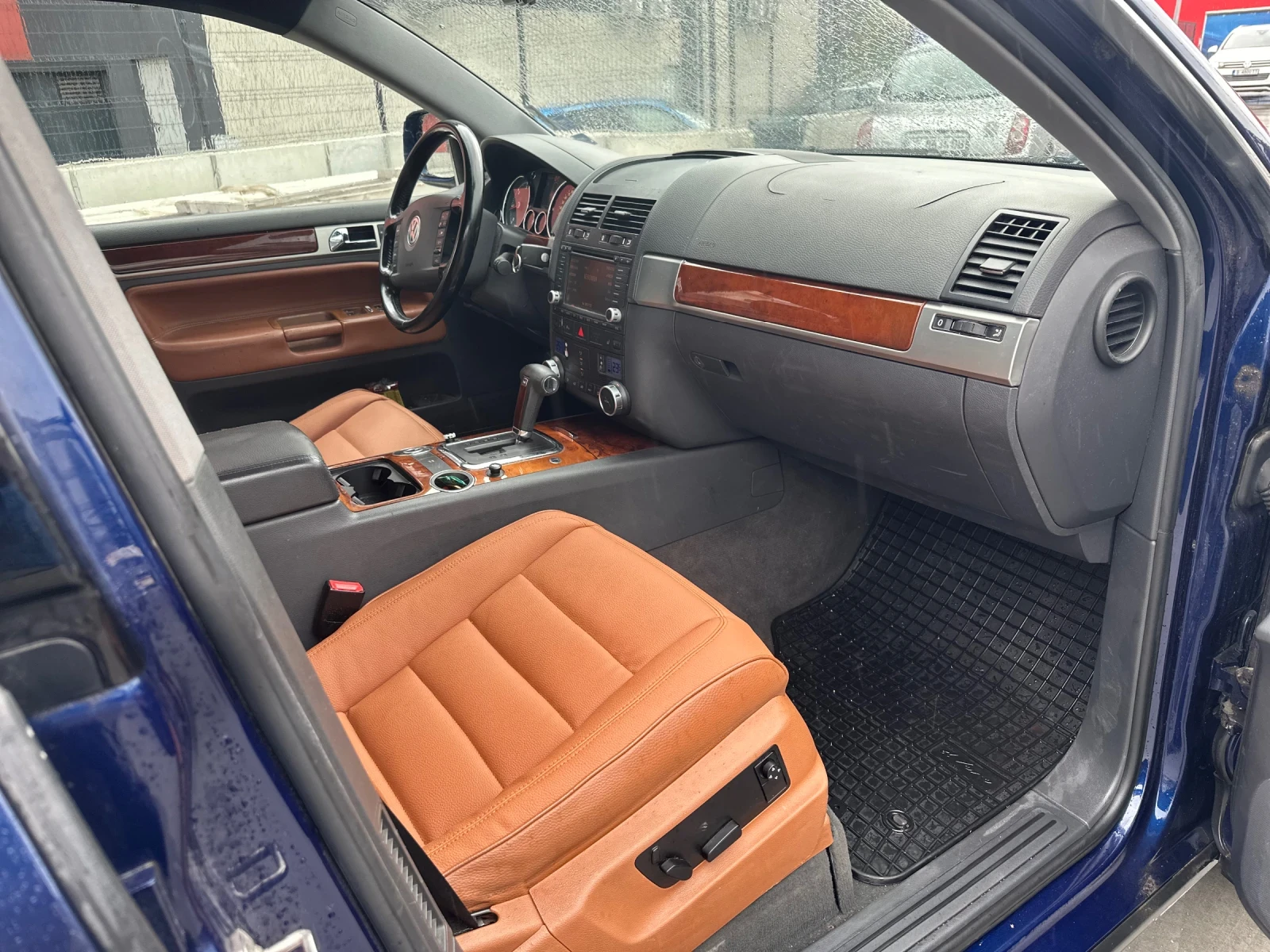 VW Touareg 3.0TDI 224  - изображение 10