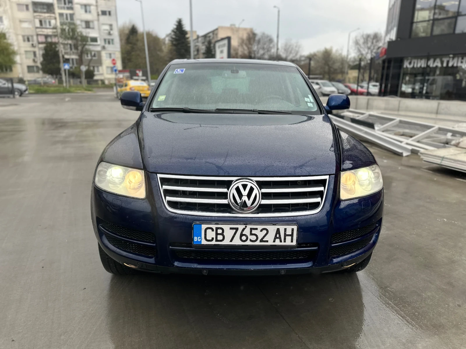 VW Touareg 3.0TDI 224  - изображение 8