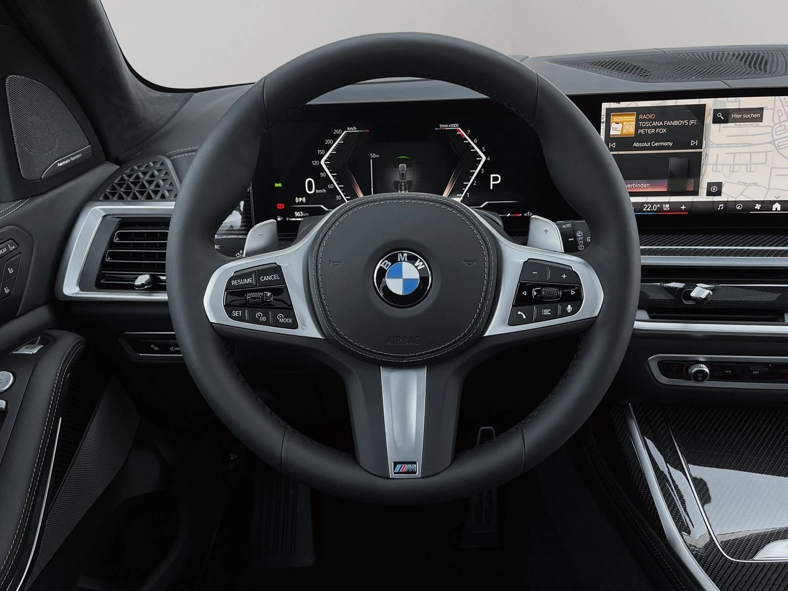 BMW X7 40i xDrive = NEW = M-Sport Pro Гаранция - изображение 7