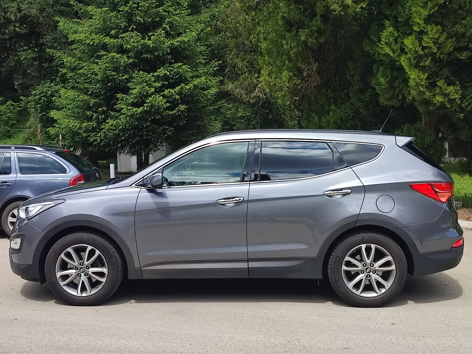 Hyundai Santa fe 2.2CRDI GRAND NAVI ШВЕЙЦАРИЯ  - изображение 4