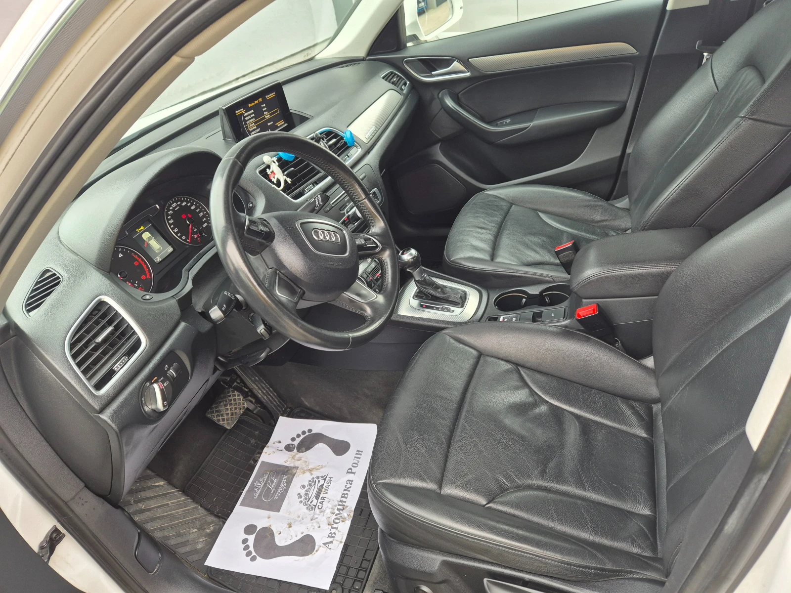 Audi Q3  - изображение 9