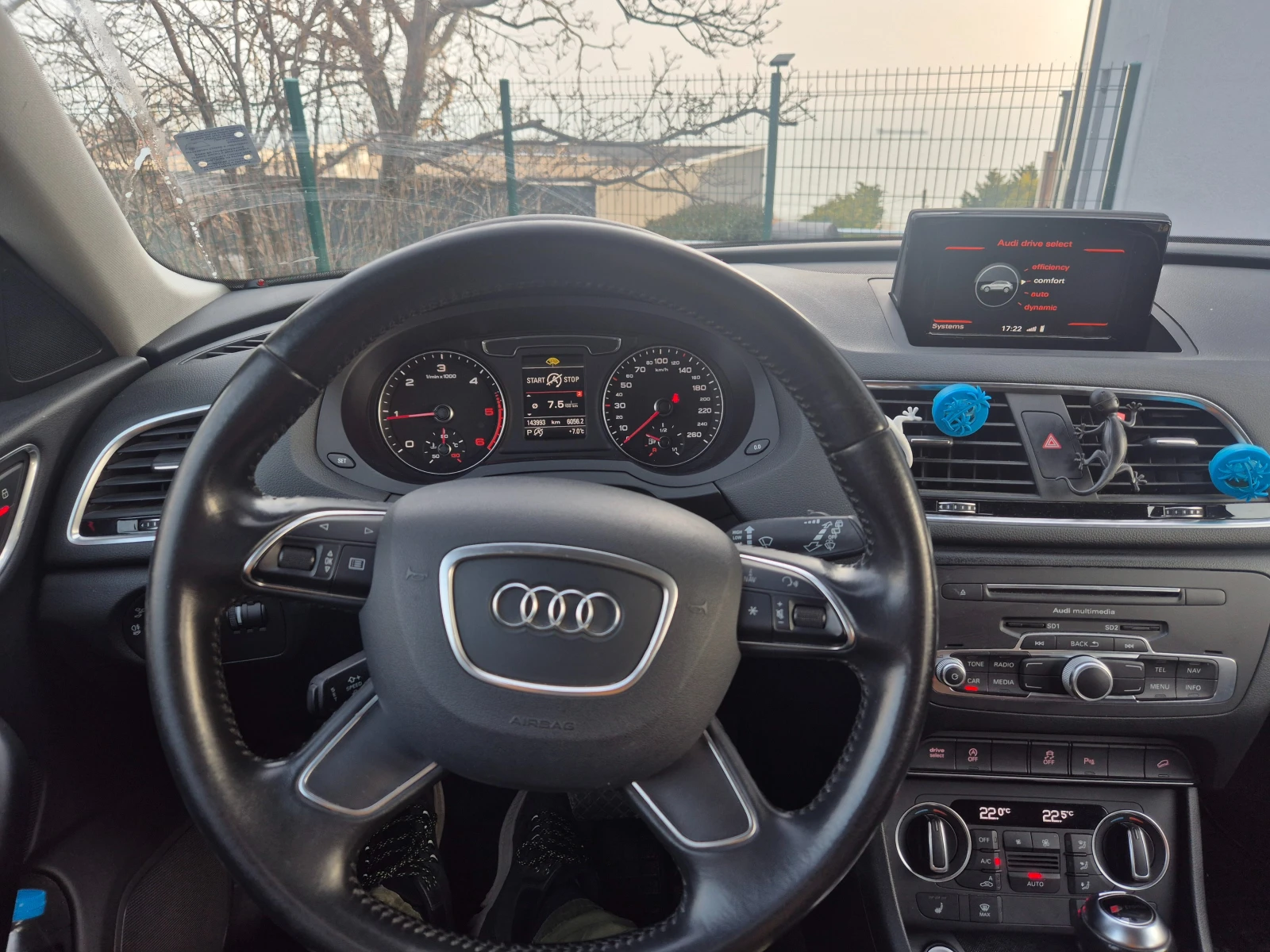 Audi Q3  - изображение 8