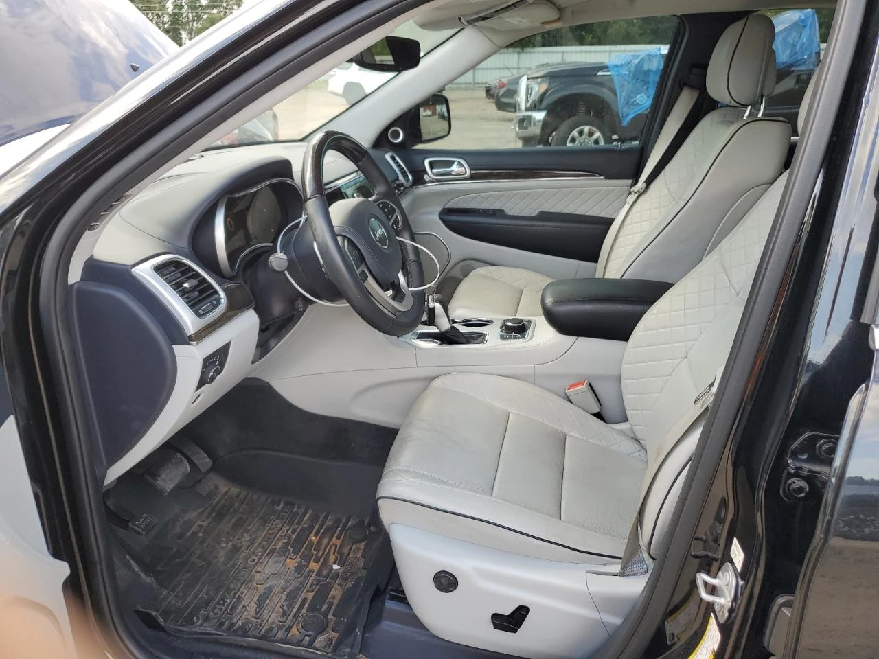 Jeep Grand cherokee 5.7L/SUMMIT/4X4/ПЪЛНА СЕРВИЗНА ИСТОРИЯ - изображение 7
