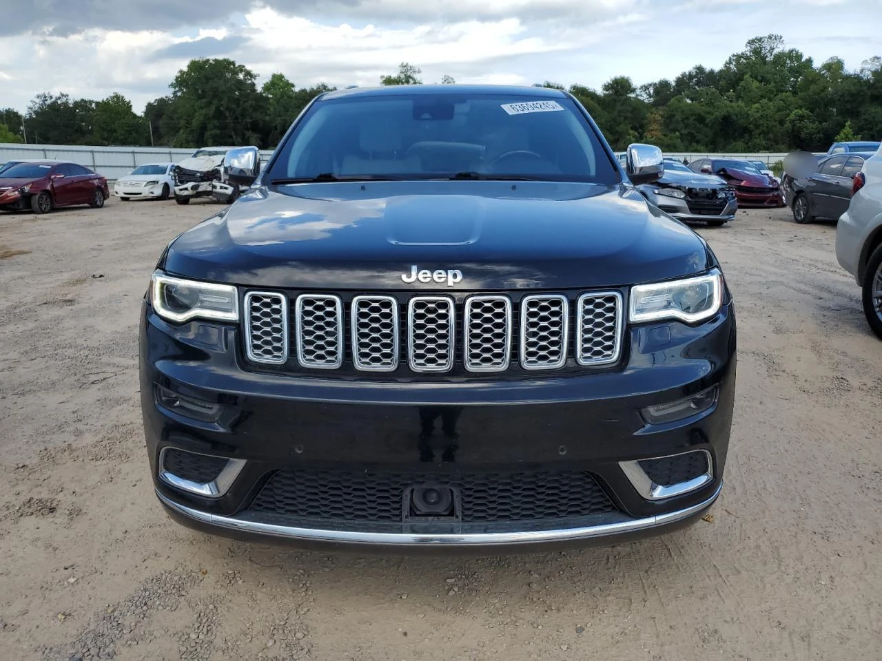 Jeep Grand cherokee 5.7L/SUMMIT/4X4/ПЪЛНА СЕРВИЗНА ИСТОРИЯ - изображение 2