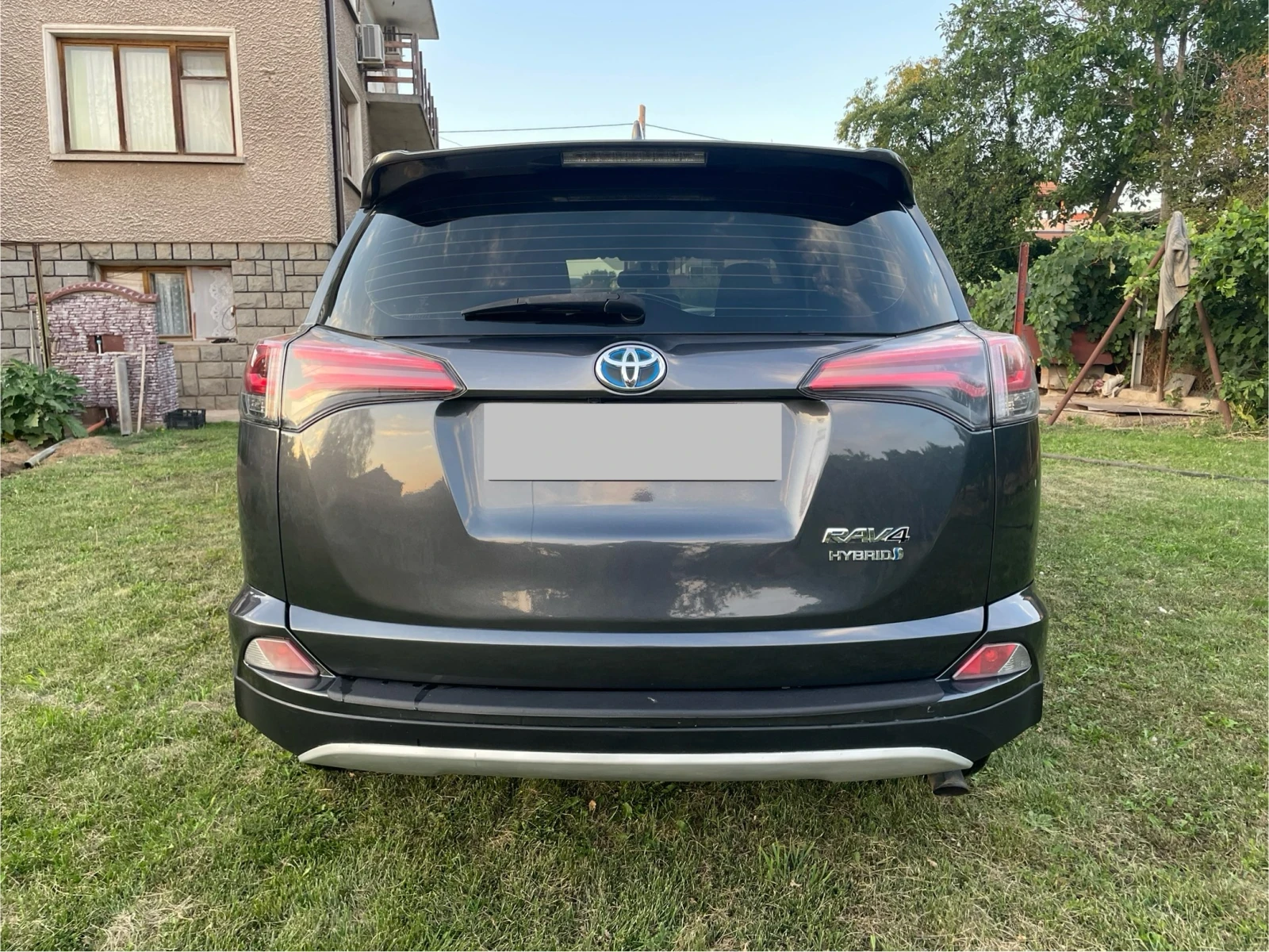 Toyota Rav4 2.5 Hybrid  - изображение 3