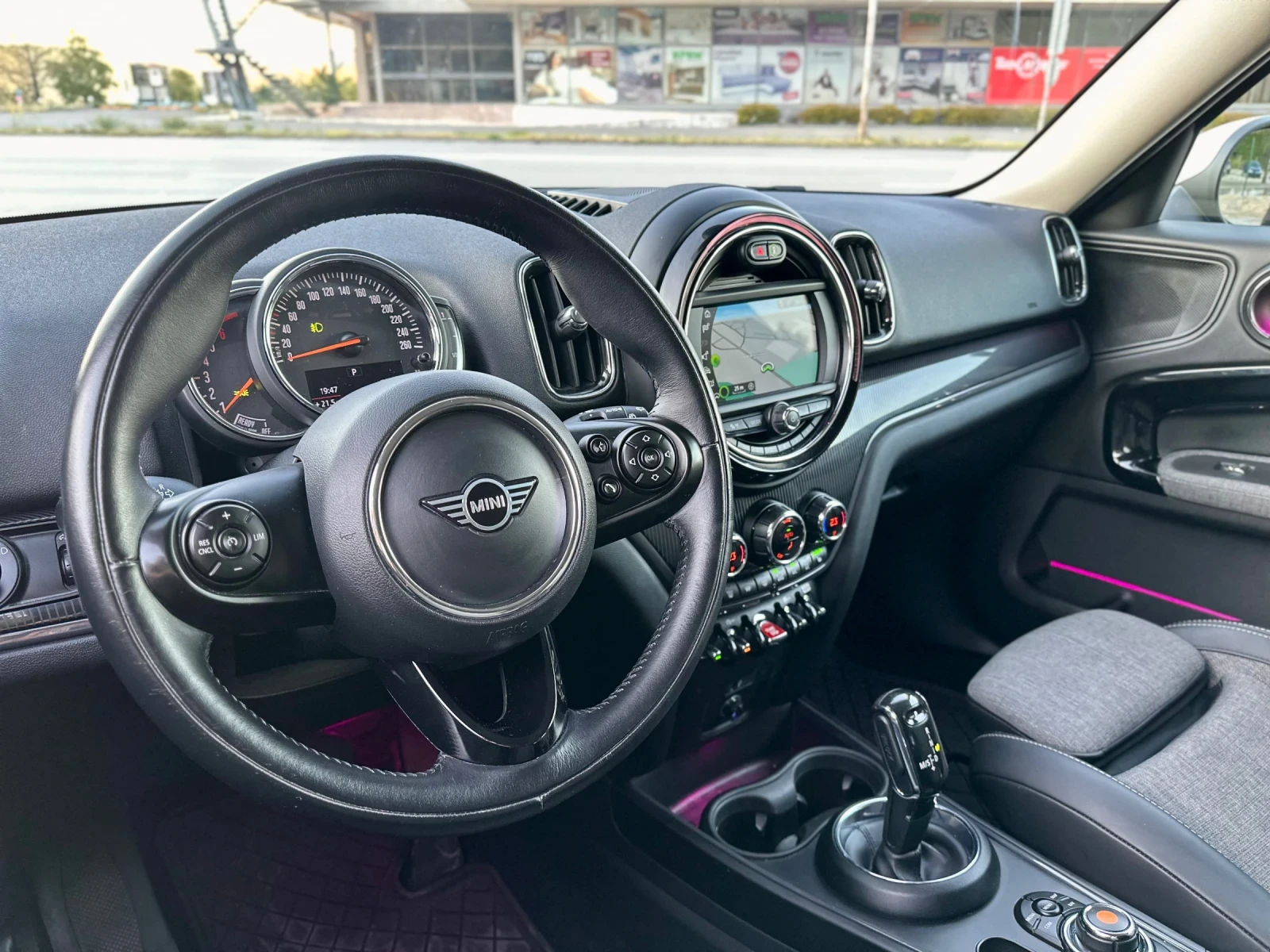 Mini Countryman D ALL 4  | Mobile.bg   14