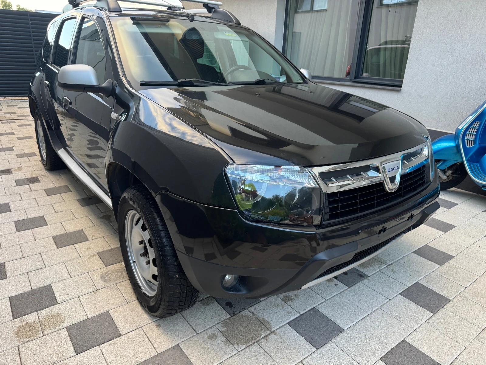 Dacia Duster 4* 4 diesel 1, 5 , 110 кс  - изображение 3