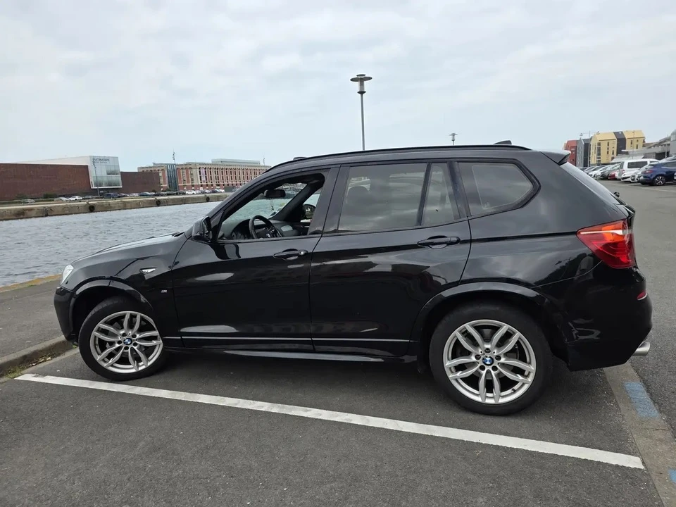 BMW X3  - изображение 2