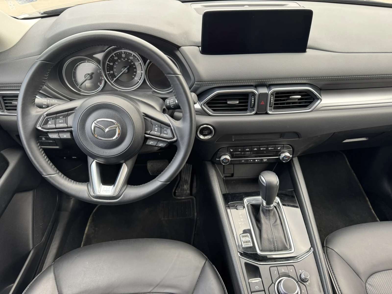 Mazda CX-5 2.5 / 195к.с./ 4х4 - изображение 5