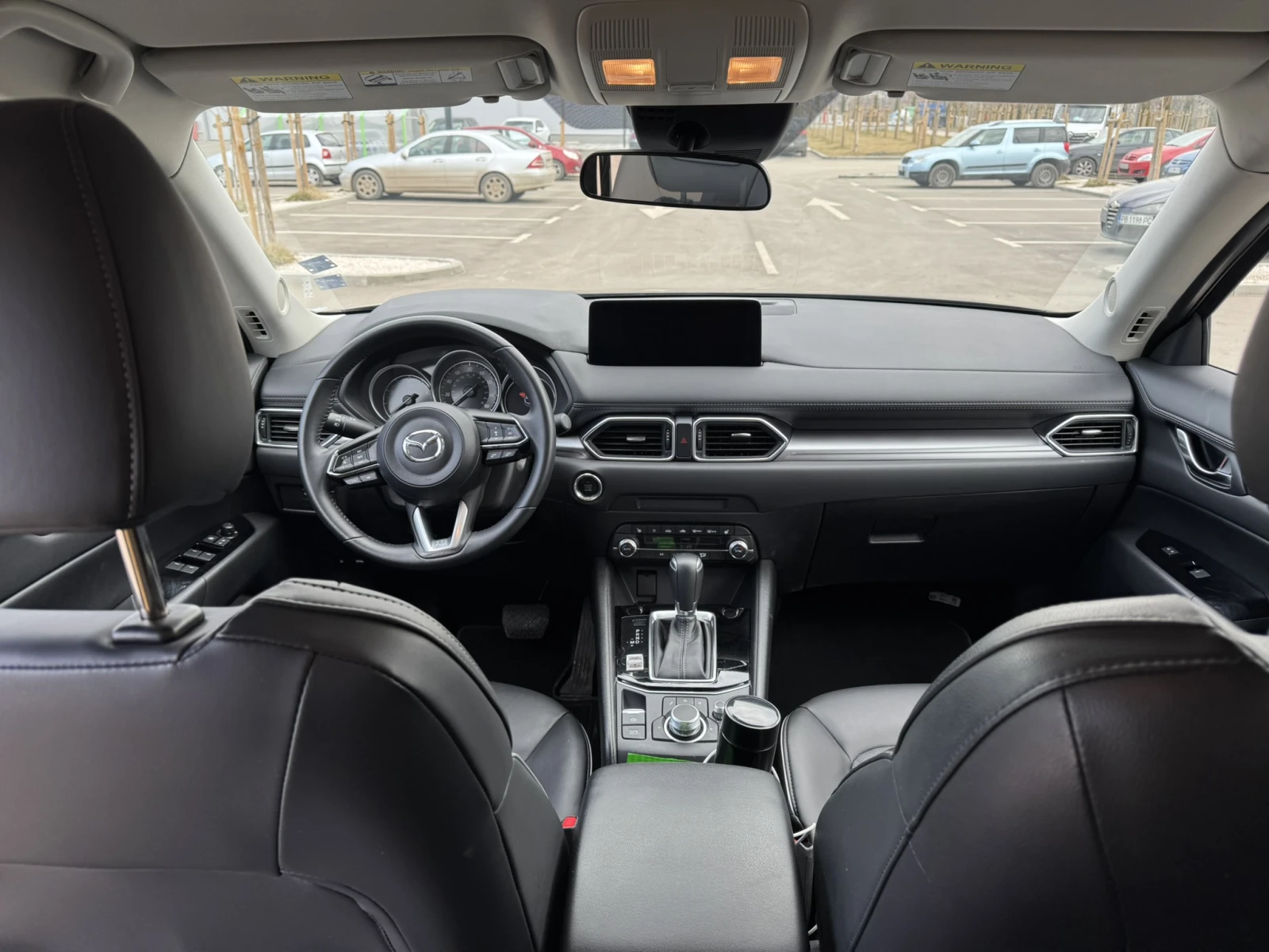 Mazda CX-5 2.5 / 195к.с./ 4х4 - изображение 4