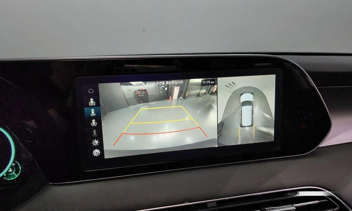 Hyundai Palisade Diesel 2.2 4WD Calligraphy | Mobile.bg   15