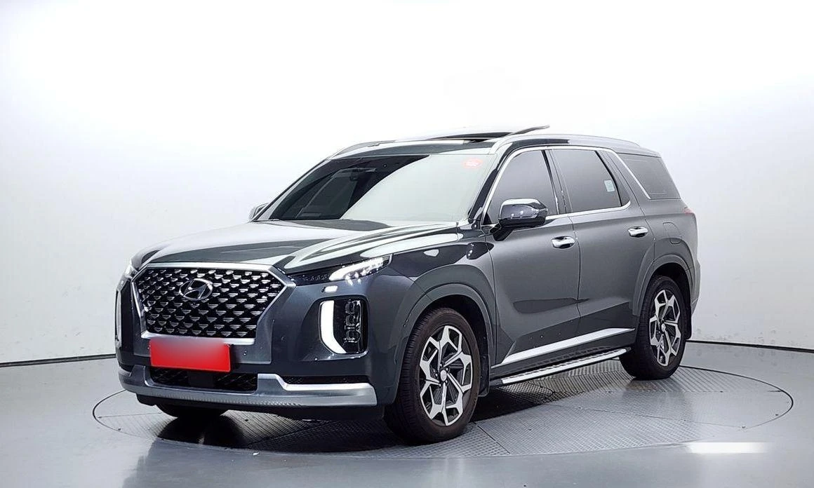 Hyundai Palisade Diesel 2.2 4WD Calligraphy | Mobile.bg   1