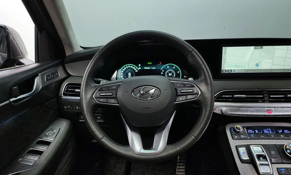 Hyundai Palisade Diesel 2.2 4WD Calligraphy | Mobile.bg   13