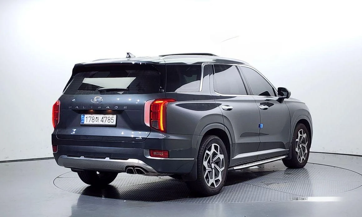 Hyundai Palisade Diesel 2.2 4WD Calligraphy - изображение 2